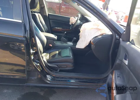 2011 Honda Accord 3.5 Ex-L из США, поврежденный, VIN 1HGCP3F83BA022435